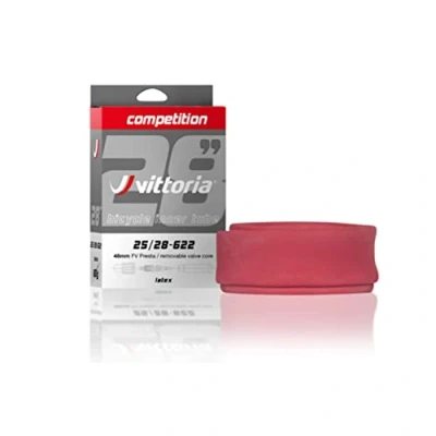 Afbeelding van Vittoria Concurrentie Binnenbuis, Zwart, 26 x 1.70/2.30