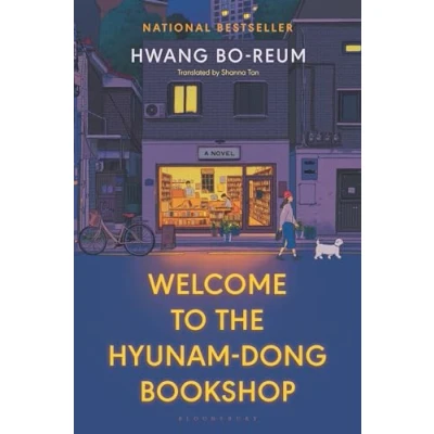 Afbeelding van Welcome to the Hyunam dong Bookshop