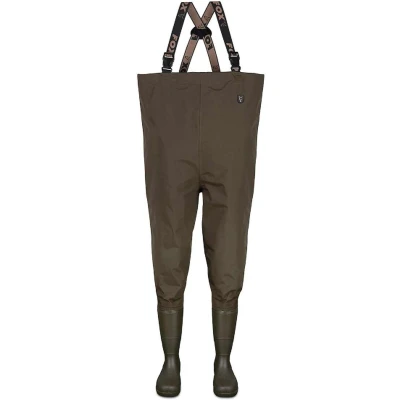 Afbeelding van FOX Lined Waders Khaki Comfort Fit