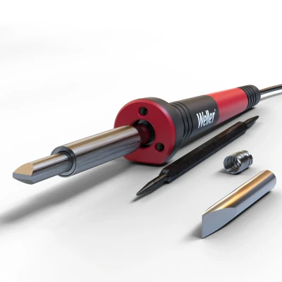 Afbeelding van Weller Soldeerboutset 80W met krachtgreep EU