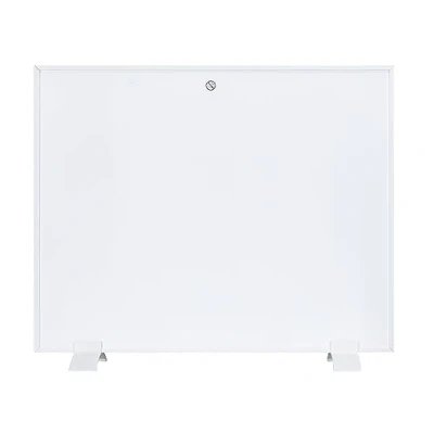 Afbeelding van SHX Infrarood verwarmingspaneel met WiFi 350 W SHXA350 watt, 4 7 m², wandmontage, wifi, afstandsbediening, wit