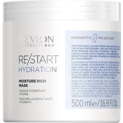 Afbeelding van Haarmasker Revlon Start 500 ml