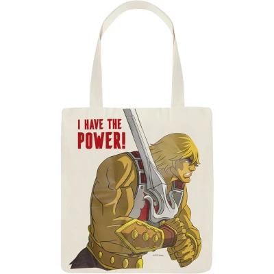 Afbeelding van Cinereplicas Masters of the Universe Tote bag He Man Multicolours