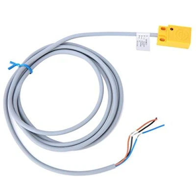 Afbeelding van Inductie Afstand Proximity Sensor SwitchTL W5MC1 NPN NO 5mm Inductieve Nabijheidssensor Detectie Schakelaar 3 draads DC 12 24V