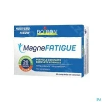 Afbeelding van Boiron Magnefatigue Multivitamine Magnesium 80 Tabletten