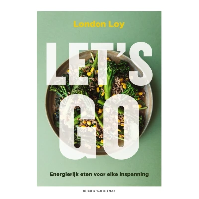 Afbeelding van Let&quot;;s go (Hardback)