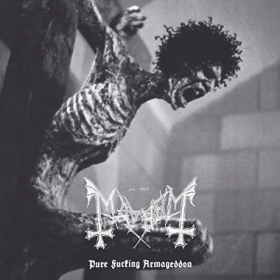 Afbeelding van Mayhem Pure Fucking Armageddon (8 LPs)