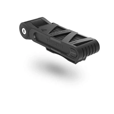 Afbeelding van Voxom Fietsslot Foldylock Compact, zwart, 85 cm