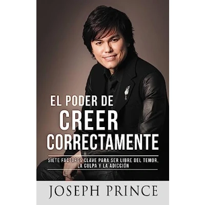 Afbeelding van El Poder de Creer Correctamente