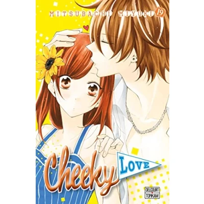 Afbeelding van Cheeky love T17