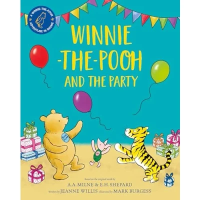Afbeelding van Winnie the Pooh and Party