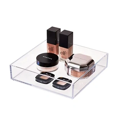 Afbeelding van Organiser iDesign Clarity Transparant (20,3 x 20,3 5,1 cm)