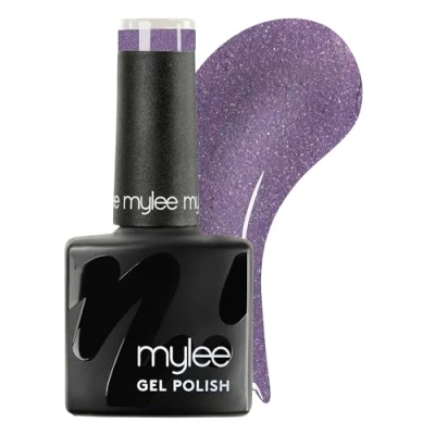 Afbeelding van Mylee Gel Nagellak 8ml [Slushie] Beach Bash Collection UV/LED Soak Off Nail Art, Langdurig, Manicure en Pedicure, Professioneel, Salon &amp; Thuisgebruik [Lente/Zomer 2025]