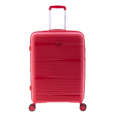 Afbeelding van Gladiator Rollen Trolley MIT Dehnfalte Trolley, Maat: One Size, Red