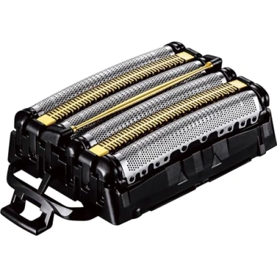 Afbeelding van Panasonic WES9600Y1361 Vervangende Blades voor ES LS9A &amp; LS6A Elektrisch Scheerapparaat Combo Pack 6 Blade Systeem Geavanceerde Japanse Roestvrij Staal Waterdicht