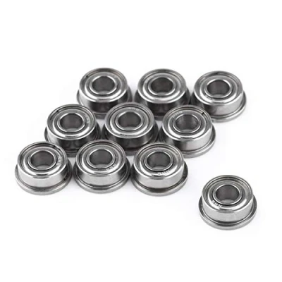 Afbeelding van F684ZZ Dubbele afgeschermde miniatuur kogellagers 4 x 9 mm voor 3D printermodellen