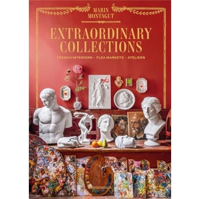 Afbeelding van Extraordinary Collections: French Interiors, Flea Markets, Ateliers