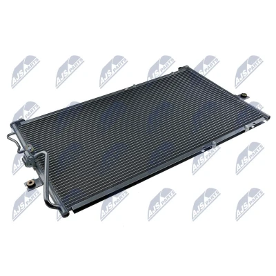 Afbeelding van Condensor, airconditioning NTY CCS KA 001