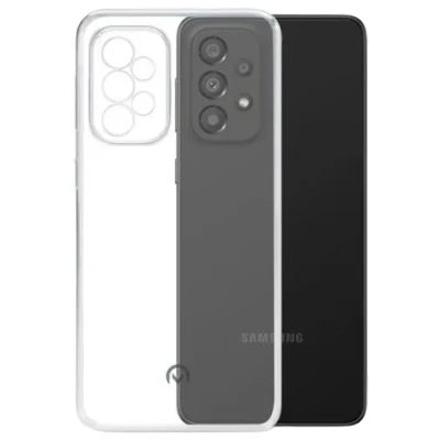 Afbeelding van Mobilize TPU Back Cover Transparant Samsung Galaxy A33 5G