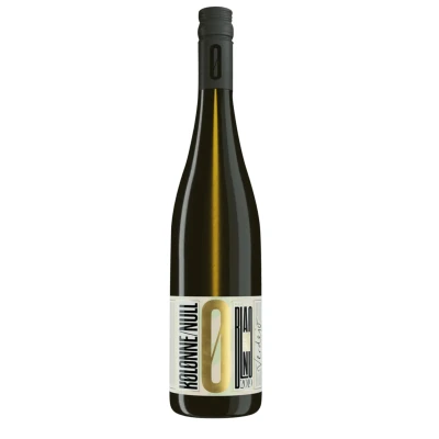 Afbeelding van Kolonne Null Verdejo Alcoholvrije witte wijn Verfrissende Vegan 0.0 0% WIJNVRIJ
