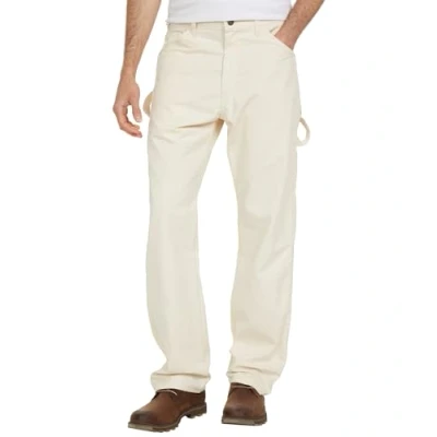 Afbeelding van Dickies Heren Relaxed Fit Carpenter Jean, natuurlijk, 32W / 32L