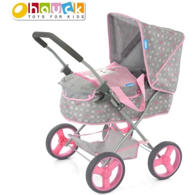 Afbeelding van Hauck Toys Poppenwagen Unicorn