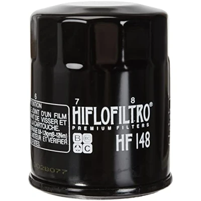 Afbeelding van Hiflo Oliefilter HF148