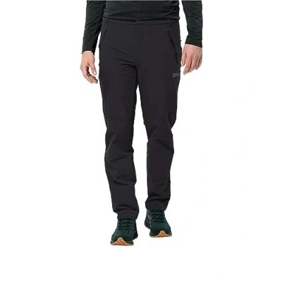 Afbeelding van Jack Wolfskin Glastal Winter Pants M Wandelbroek EU/1/00/ Heren