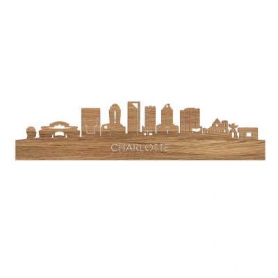 Afbeelding van Skyline Charlotte Eiken