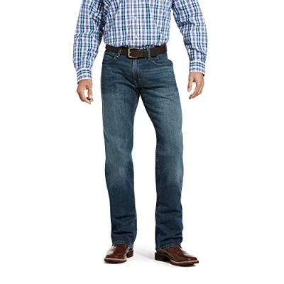 Afbeelding van ARIAT Jean voor heren, Stretch Kiroy, 36W x 38L