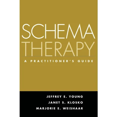 Afbeelding van Schema Therapy