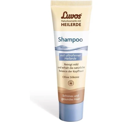 Afbeelding van Luvos Shampoo mini 30 ml