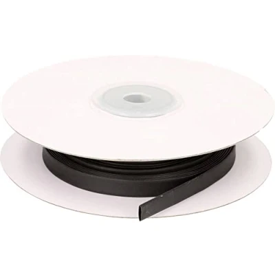 Afbeelding van Max Hauri AG 132674 Krimpkous Zwart 1.6 mm 3.2 5 m