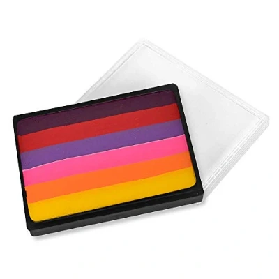 Afbeelding van Mehron Prisma Schmink Splitcake Sunset