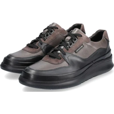 Afbeelding van Mephisto Julien heren veterschoen zwart maat 40.5 (EU) 7 (UK)