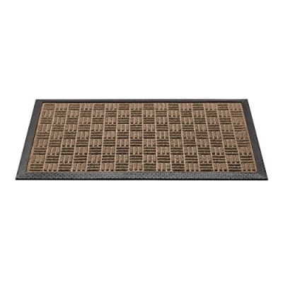 Afbeelding van Deurmat Supreme Beige 40x60cm