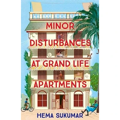 Afbeelding van Minor Disturbances at Grand Life Apartments