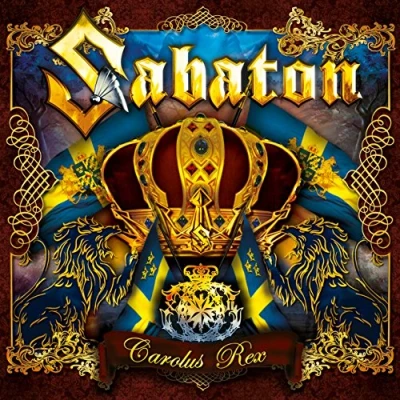 Afbeelding van Carolus Rex (Swedish Version)