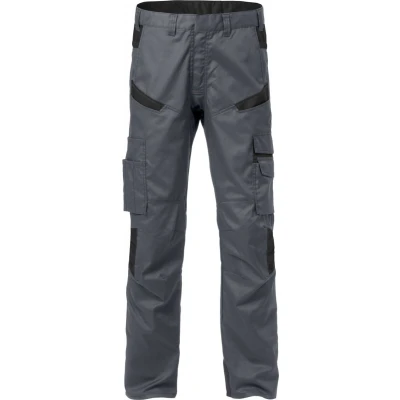Afbeelding van Fristads Broek 2552 Stfp GRIJS/ZWART C54