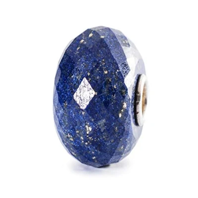 Afbeelding van Trollbeads TSTBE 20017 Kraal Lapis lazuli zilver