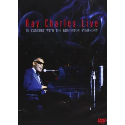 Afbeelding van Ray Charles In Concert With The Edmonton Symphony