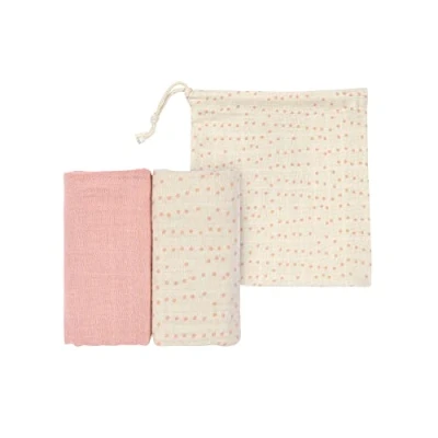 Afbeelding van Laessig Hydrofieldoek Rose 60 x cm 2 Stuks
