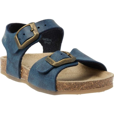 Afbeelding van Kipling GEORGE 1 sandalen jongens Blauw maat 21