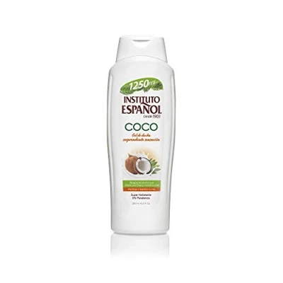 Afbeelding van Douchegel Coco Instituto Español (1250 ml)