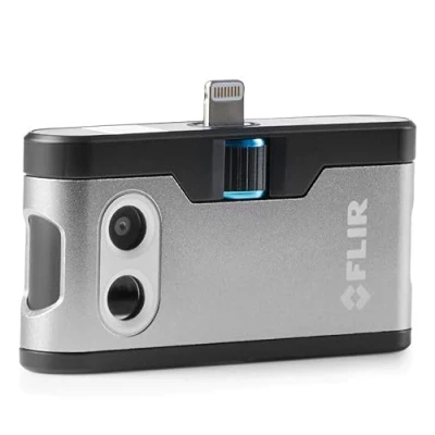 Afbeelding van FLIR One Gen 3 iOS Warmtebeeldcamera voor smartphone 20 tot +120 C 80 x 60 Pixel 8.7 Hz