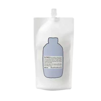 Afbeelding van Davines Love Smoothing Shampoo Refill Pouch (500 ml)