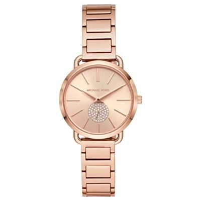 Afbeelding van Michael Kors MK4331 Dames polshorloge