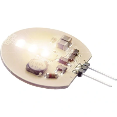 Afbeelding van ProCar Reservelamp 57429061 57429060 LED G4 12 V, 24 V (Ø x h) 30 mm 4