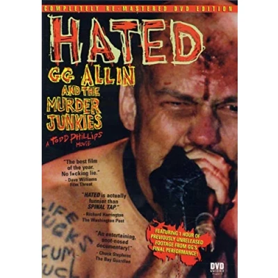 Afbeelding van Hated
