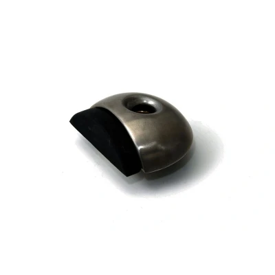 Afbeelding van RVS deurstopper 55 x 18 mm vloermodel